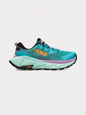 HOKA - Skyline-Float X Ocean Mist / Sunlit Ocean Running Shoes